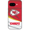 NFL Kansas City Chiefs Google Pixel 9a Skin